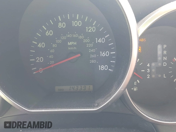 2003 Lexus SC 430 z VIN JTHFN48Y530041126, wystawiony jako IAAI lot #41794578 z przebiegiem 143 391 mil mil oraz . Historia ofert i sprzedaży dostępna na DreamBid. Obrazek 16.