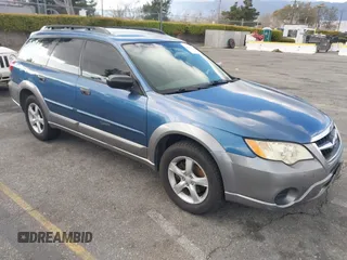 2008 Subaru Outback с VIN 4S4BP60C287336992, выставлен на аукционе IAAI как лот 41678054 с пробегом 194 647 миль миль и . История ставок и продаж доступна на DreamBid. Изображение 1.
