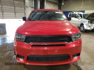 2020 Dodge Durango GT Plus with VIN 1C4RDJDG1LC171187, listed as a Copart auction lot 61383675 with 70,000 mi miles and Salvage title. Bid and sale history available at DreamBid. Image 5.