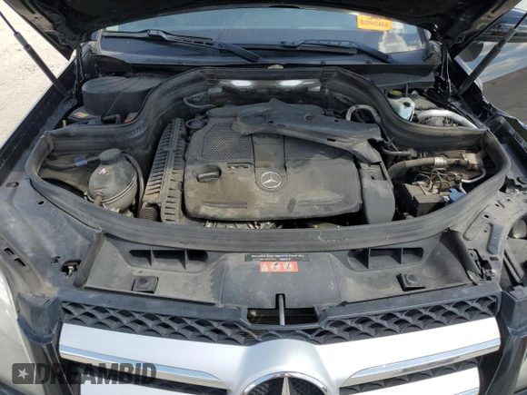 2015 Mercedes-Benz GLK 350 with VIN WDCGG5HB7FG441406, listed as a Copart auction lot 72473494 with 148,031 mi miles and Salvage Title. Bid and sale history available at DreamBid. Image 12.