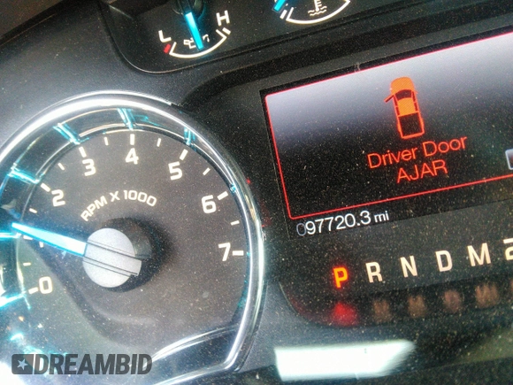 2014 Ford F-150 XL with VIN 1FTFW1ET7EFB56168, listed as a IAAI auction lot 41833365 with 97,720 mi miles and . Bid and sale history available at carsss.com. Image 7.