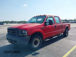 2003 Ford F-250 XL с VIN 1FTNW20S73EC18395, выставлен на аукционе IAAI как лот 42343481 с пробегом 151 832 миль миль и . История ставок и продаж доступна на DreamBid. Изображение 2.