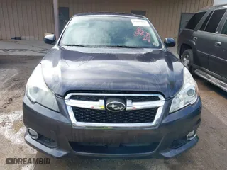 2013 Subaru Legacy 2.5i Sport with VIN 4S3BMCG68D3047399, listed as a IAAI auction lot 41864158 with 172,923 mi miles. Bid and sale history available at carsss.com. Image 6.
