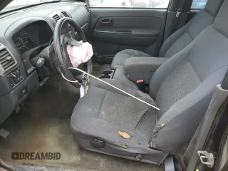2006 GMC Canyon SLE2 with VIN 1GTDS136168252206, listed as a Copart auction lot 47568985 with 226,723 mi miles and Salvage Title. Bid and sale history available at carsss.com. Image 7.