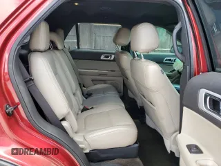 2013 Ford Explorer XLT with VIN 1FM5K7D80DGC45186, listed as a Copart auction lot 55177225 with 178,151 mi miles and Clean Title. Bid and sale history available at carsss.com. Image 11.