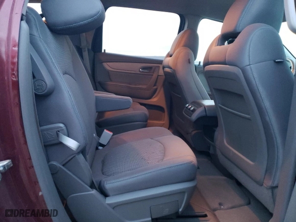 2015 Chevrolet Traverse LT with VIN 1GNKRGKD4FJ234238, listed as a Copart auction lot 84156094 with 133,503 mi miles and Salvage Title. Bid and sale history available at carsss.com. Image 10.