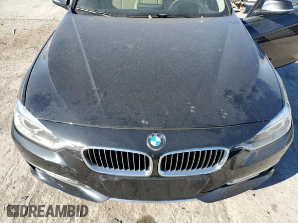2012 BMW 3 Series 328i with VIN WBA3A5C57CF256245, listed as a Copart auction lot 46413925 with 121,888 mi miles and Salvage title. Bid and sale history available at DreamBid. Image 11.