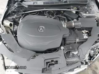 2019 Acura TLX with VIN 19UUB2F39KA009156, listed as a IAAI auction lot 41777615 with 111,540 mi miles and . Bid and sale history available at DreamBid. Image 10.