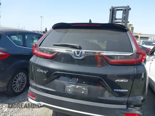 2020 Honda CR-V EX with VIN 7FART6H51LE019894, listed as a IAAI auction lot 41741587 with Not Provided miles and . Bid and sale history available at DreamBid. Image 16.