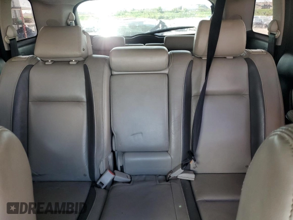 2011 Mazda CX-9 Grand Touring with VIN JM3TB3DV0B0302638, listed as a Copart auction lot 45956735 with 236,468 mi miles and Non Repairable. Bid and sale history available at carsss.com. Image 10.