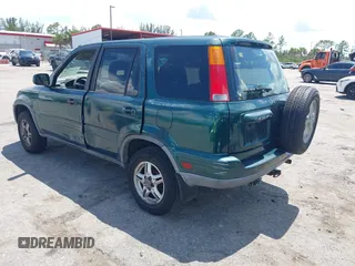 2000 Honda CR-V SE z VIN JHLRD1870YS009867, wystawiony jako IAAI lot #42399220 z przebiegiem 254 367 mil mil oraz . Historia ofert i sprzedaży dostępna na DreamBid. Obrazek 3.