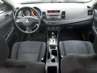 2009 Mitsubishi Lancer DE with VIN JA3AU16U59U045092, listed as a Copart auction lot 83911444 with 190,647 mi miles and Salvage Title. Bid and sale history available at carsss.com. Image 8.