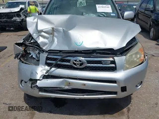 2007 Toyota RAV4 Limited with VIN JTMZK31V276009254, listed as a IAAI auction lot 42382544 with 80,301 mi miles and . Bid and sale history available at DreamBid. Image 12.