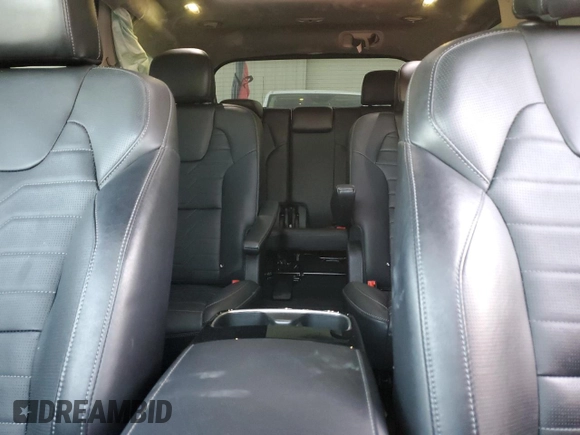 2022 Kia Telluride SX with VIN 5XYP5DHC9NG284252, listed as a Copart auction lot 42738915 with 31,055 mi miles and Salvage Title. Bid and sale history available at DreamBid. Image 10.