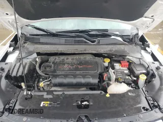 2022 Jeep Compass Limited z VIN 3C4NJDCB4NT135368, wystawiony jako Copart lot #52295865 z przebiegiem 26 537 mil mil oraz Szkoda całkowita • Salvage title. Historia ofert i sprzedaży dostępna na DreamBid. Obrazek 12.
