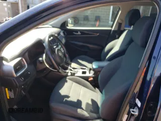 2016 Kia Sorento LX with VIN 5XYPG4A38GG161131, listed as a Copart auction lot 53537475 with 104,839 mi miles and Salvage Title. Bid and sale history available at carsss.com. Image 7.