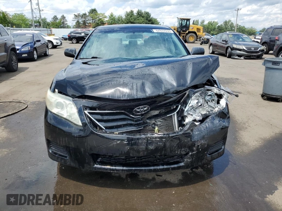 2011 Toyota Camry LE with VIN 4T1BF3EK9BU137819, listed as a Copart auction lot 62933555 with 149,478 mi miles and Salvage title. Bid and sale history available at DreamBid. Image 5.