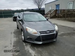 2014 Ford Focus SE with VIN 1FADP3F27EL179253, listed as a Copart auction lot 52913225 with 106,292 mi miles and Salvage Title. Bid and sale history available at DreamBid. Image 10.