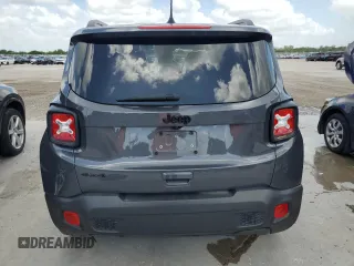 2023 Jeep Renegade Altitude with VIN ZACNJDE12PPP32319, listed as a Copart auction lot 64551555 with 24,949 mi miles and Clean title. Bid and sale history available at DreamBid. Image 6.