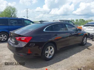 2020 Chevrolet Malibu LS with VIN 1G1ZB5ST2LF026454, listed as a IAAI auction lot 42076838 with 111,954 mi miles and . Bid and sale history available at DreamBid. Image 14.