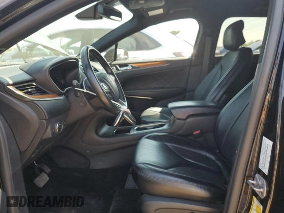 2019 Lincoln MKC Select с VIN 5LMCJ2C94KUL03674, выставлен на аукционе Copart как лот 59881425 с пробегом 55 920 миль миль и Списание • Salvage title. История ставок и продаж доступна на DreamBid. Изображение 7.