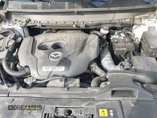 2018 Mazda CX-9 Touring with VIN JM3TCACY7J0221051, listed as a IAAI auction lot 41608576 with 156,860 mi miles. Bid and sale history available at carsss.com. Image 10.