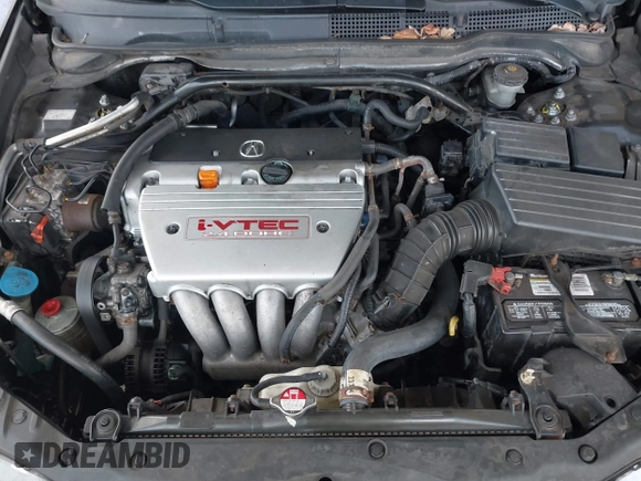 2008 Acura TSX with VIN JH4CL96818C019963, listed as a IAAI auction lot 41960209 with 195,034 mi miles. Bid and sale history available at carsss.com. Image 10.