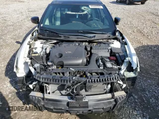2020 Nissan Maxima Platinum with VIN 1N4AA6FVXLC366547, listed as a Copart auction lot 45569995 with 23,124 mi miles and Salvage Title. Bid and sale history available at DreamBid. Image 5.