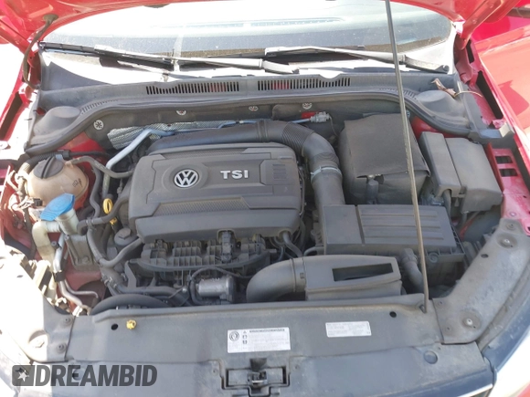 2017 Volkswagen Jetta GLI z VIN 3VW4T7AJ3HM350575, wystawiony jako IAAI lot #42303994 z przebiegiem 168 622 mil mil oraz . Historia ofert i sprzedaży dostępna na DreamBid. Obrazek 10.