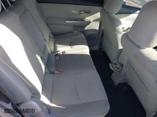 2014 Toyota Prius v Two with VIN JTDZN3EU0E3300651, listed as a IAAI auction lot 41739765 with 1 mi miles. Bid and sale history available at carsss.com. Image 8.