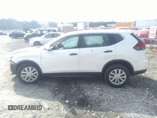 2017 Nissan Rogue S with VIN KNMAT2MT4HP543351, listed as a IAAI auction lot 41696457 with 151,010 mi miles and . Bid and sale history available at DreamBid. Image 13.