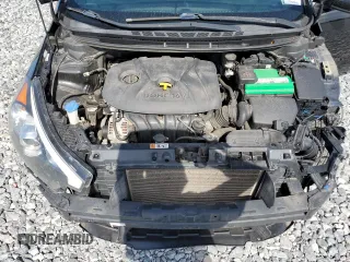 2016 Kia Forte LX z VIN KNAFK4A68G5543007, wystawiony jako Copart lot #56018925 z przebiegiem 102 047 mil mil oraz Nie do naprawy • Non repairable. Historia ofert i sprzedaży dostępna na DreamBid. Obrazek 11.
