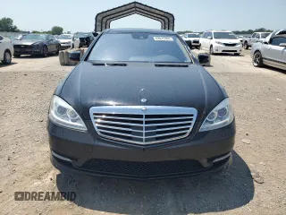 2013 Mercedes-Benz S-Class S 550 with VIN WDDNG7DB6DA514706, listed as a Copart auction lot 63075304 with 78,818 mi miles and Salvage Title. Bid and sale history available at carsss.com. Image 5.