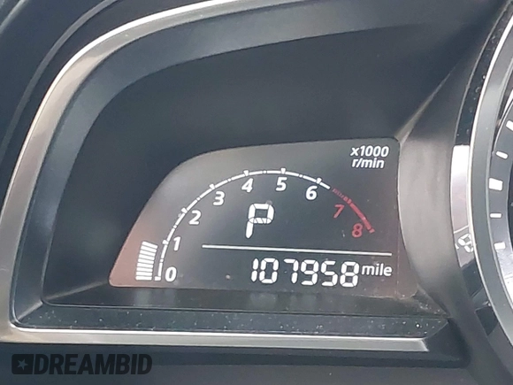 2016 Scion iA z VIN 3MYDLBZV5GY144289, wystawiony jako IAAI lot #42247688 z przebiegiem 107 958 mil mil oraz . Historia ofert i sprzedaży dostępna na DreamBid. Obrazek 15.