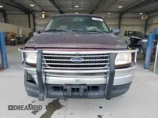 2001 Ford F-150 XL with VIN 1FTRX17W71NA45086, listed as a Copart auction lot 54182945 with 173,998 mi miles and Salvage title. Bid and sale history available at DreamBid. Image 5.