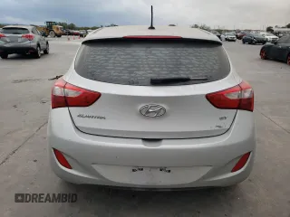 2014 Hyundai Elantra GT with VIN KMHD35LH3EU194316, listed as a Copart auction lot 78494814 with 181,255 mi miles and Clean Title. Bid and sale history available at carsss.com. Image 6.