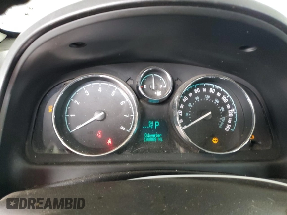 2013 Chevrolet Captiva Sport LT with VIN 3GNAL3EK7DS548848, listed as a Copart auction lot 79707664 with 199,869 mi miles and Clean Title. Bid and sale history available at DreamBid. Image 9.