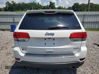 2018 Jeep Grand Cherokee Limited with VIN 1C4RJFBG6JC411744, listed as a Copart auction lot 61772645 with 140,780 mi miles and Clean title. Bid and sale history available at DreamBid. Image 6.