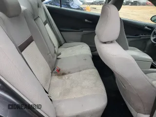 2014 Toyota Camry L with VIN 4T1BF1FK4EU794048, listed as a Copart auction lot 48932135 with 93,011 mi miles and Salvage Title. Bid and sale history available at DreamBid. Image 10.