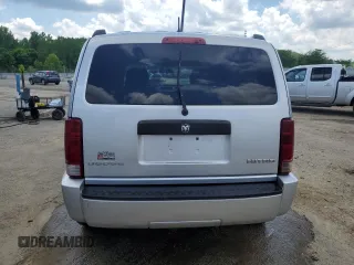 2011 Dodge Nitro Heat with VIN 1D4PU4GK0BW604975, listed as a Copart auction lot 56979275 with 160,494 mi miles and Salvage title. Bid and sale history available at DreamBid. Image 6.