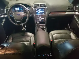 2018 Ford Explorer Limited with VIN 1FM5K8F85JGA12726, listed as a Copart auction lot 59895925 with 199,422 mi miles and Salvage title. Bid and sale history available at DreamBid. Image 8.