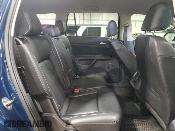 2021 Volkswagen Atlas SE z VIN 1V2LP2CA2MC506375, wystawiony jako Copart lot #88529915 z przebiegiem 50 550 mil mil oraz Szkody całkowita. Historia ofert i sprzedaży dostępna na DreamBid. Obrazek 12.
