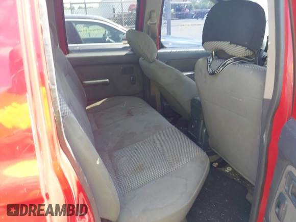 2002 Nissan Frontier XE with VIN 1N6ED29Y72C322664, listed as a IAAI auction lot 42856921 with 345,377 mi miles and . Bid and sale history available at DreamBid. Image 8.