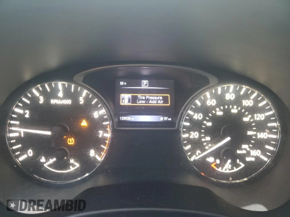 2017 Nissan Pathfinder SV z VIN 5N1DR2MN2HC674116, wystawiony jako Copart lot #47123475 z przebiegiem 133 928 mil mil oraz Szkoda całkowita • Salvage title. Historia ofert i sprzedaży dostępna na DreamBid. Obrazek 9.