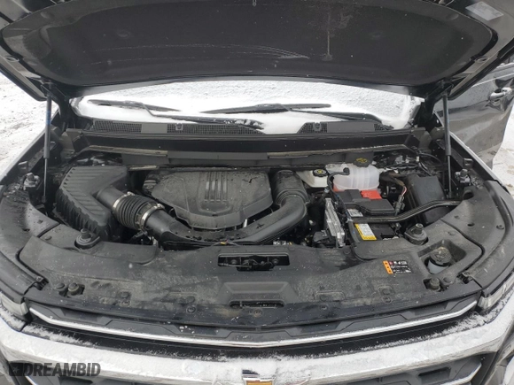2024 Chevrolet Traverse FWD LT with VIN 1GNERGKS2RJ190997, listed as a Copart auction lot 41678155 with 0 mi miles and Salvage Title. Bid and sale history available at carsss.com. Image 12.