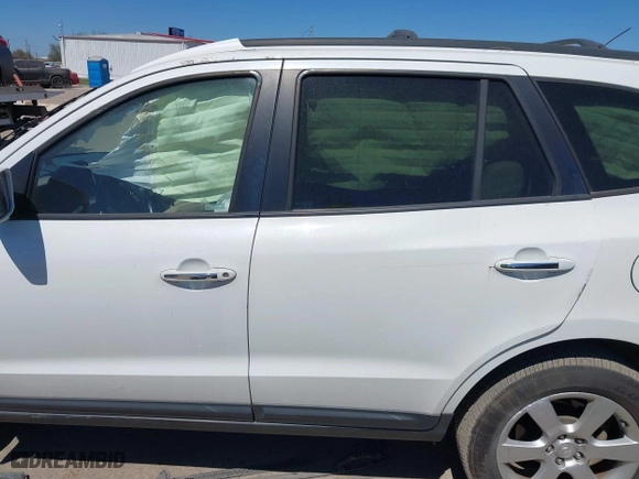 2009 Hyundai Santa Fe SE with VIN 5NMSH13E09H265061, listed as a IAAI auction lot 41851575 with 136,460 mi miles. Bid and sale history available at carsss.com. Image 14.