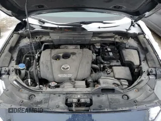 2018 Mazda CX-5 S Premium with VIN JM3KFBDM5J1378978, listed as a Copart auction lot 41803245 with 76,758 mi miles and Salvage Title. Bid and sale history available at DreamBid. Image 11.