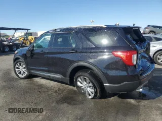 2024 Ford Explorer Limited with VIN 1FMSK8FH4RGA30066, listed as a Copart auction lot 73882964 with 15,787 mi miles and Clean Title. Bid and sale history available at carsss.com. Image 2.