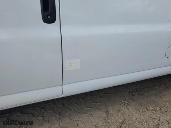2018 Chevrolet Express Passenger LT with VIN 1GAZGPFG7J1332036, listed as a Copart auction lot 84705964 with 45,900 mi miles and Salvage Title. Bid and sale history available at carsss.com. Image 13.