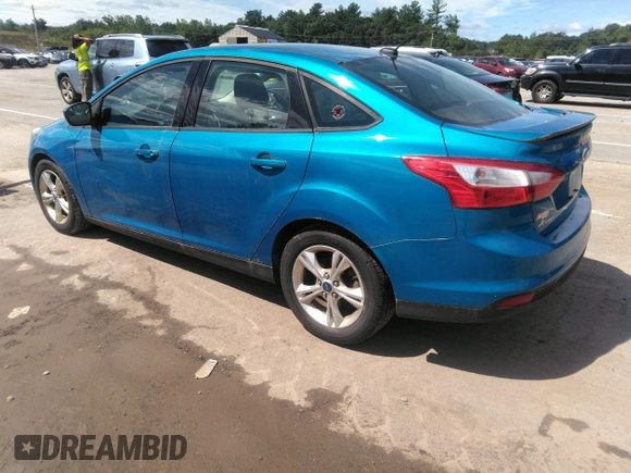 2012 Ford Focus SE with VIN 1FAHP3F25CL182215, listed as a IAAI auction lot 42737165 with 230,825 mi miles and . Bid and sale history available at DreamBid. Image 3.